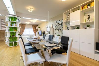 Vilă ultralux de 500 mp utili, piscină, saună, filigorie – Exclusivitate!! - 11