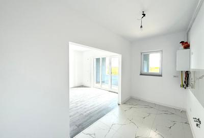 Apartament nou cu 3 camere si 2 bai. Finisaje la alegere. - 3
