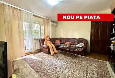 De Inchiriat, Apartament cu 2 camere, 50 mp utili, etaj 2 - 2