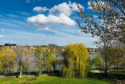 Apartament 2 camere imobil boutique-zona Tei- cu vedere la lac/parc - 23