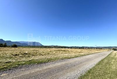 Teren intravilan parcelabil, priveliște spre munți, Sohodol, Bran - 7