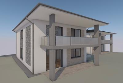 Case moderne de vânzare proiect premium în Feleacu, zonă liniștită - 3