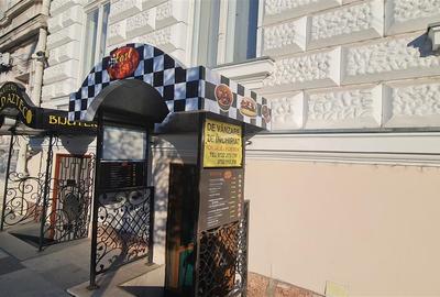 Afacere cu dotare Fast Food pe Revolutiei linga Primarie - 3