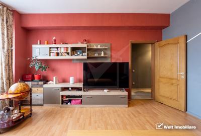 Vanzare apartament 2 camere, Manastur, finisat, mobilat, zona USAMV - 3