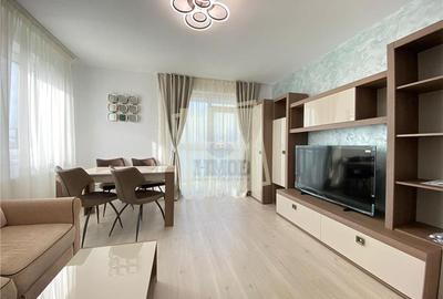 Apartament modern 3 camere 2 bai si balcon pe Calea Surii Mici - 2