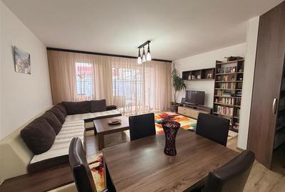 Casă individuală cu 3 camere în Tractorul