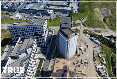 Apartament cu 2 camere decomandat în Nord