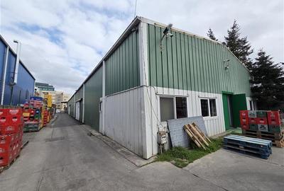 Vanzare service auto/depozit/hala/spatiu industrial Pipera - Pipera Tunari  - OM - 7