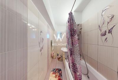 Apartament in zona centrala, la cheie, mobilat, utilat, et intermediar - 3
