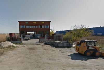 Teren 12.000 mp si SHOWROOM, depozitare 1000 mp la CENTURA