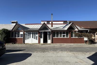 Cladire functiune mixta - Hala productie + locuinta, 400 mp. teren, zona Tunari - 1