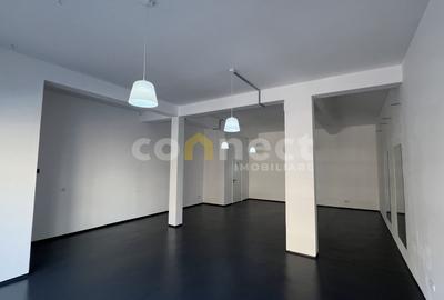 Spațiu comercial de închiriat | SU 70 mp + Parcare | Florești, Teilor - 2