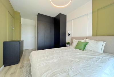 Penthouse amenajat modern, terasa de 24 mp - Denya Forest - 13
