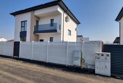 Casă individuală cu 5 camere în Bragadiru