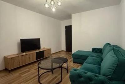 Apartament cu 2 camere decomandat, mobilat în Metalurgiei