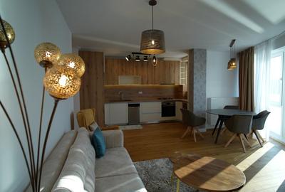 Apartament cu 3 camere cu vedere panoramica pe lac - Lebada Lake Residence - 2