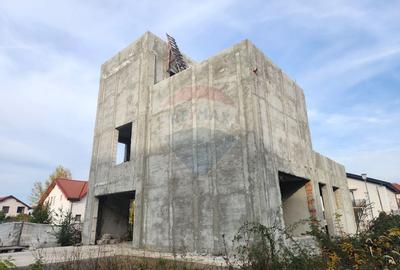 Henri Coandă | Aviatiei | Pipera Casă moderna | proiect unic - 4