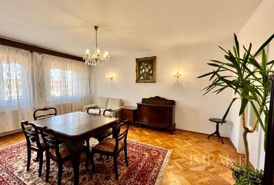 Apartament cu 3 camere de 100 mp utili in zona Semi-Centrala - 1
