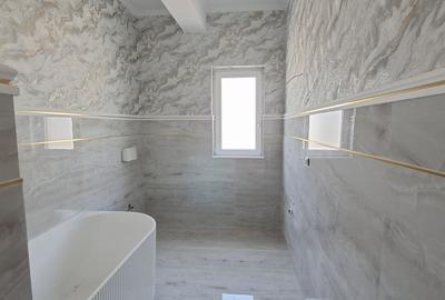 Duplex spatios cu garaj si pereti dublii - 20