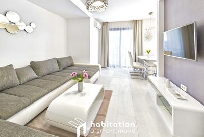 Tur virtual apartament 2 camere - intrare în Dumbrăvița, zona Kaufland - 1