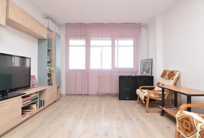 Apartament cu 2 camere decomandat, mobilat în Tineretului