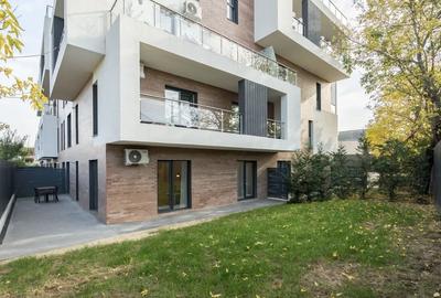Apartament cu 3 camere decomandat, mobilat în Pipera