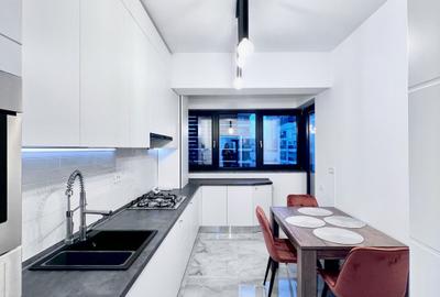 Apartament 3 camere | 92 mp | Mobilat & Utilat | Rond OMV Pipera | Bloc nou 2022 - 1