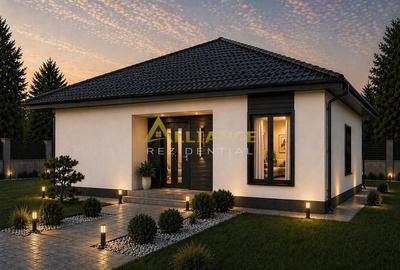 Casa individuala - Parter - Miorita - 1