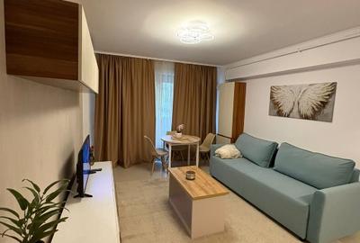 Apartament-inchiriere pe termen lung situat in Arlequin Apartment zona Butoaie - 2