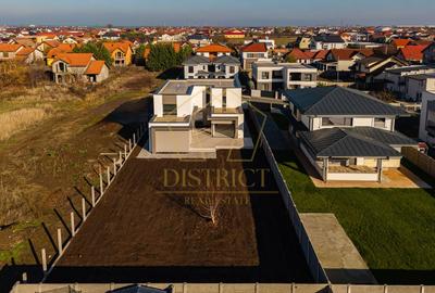 Vila individuala noua cu 5 camere | Dumbravita | Comision 0% - 34