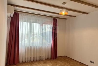 Penthouse cu 5 camere si terasa cu view de inchiriat in Grigorescu - 11