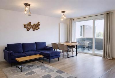 Decomandat, mobilat, elegant accesorizat, parcare, Urban Plaza,Brasov - 1