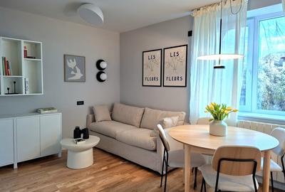 Floreasca - renovat integral, amenajare deosebita, zona excelenta