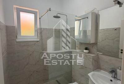 Casă individuală, de închiriat , curte proprie , Dumbravita - 9