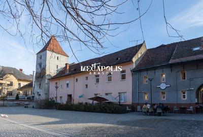 Apartament 2 camere | Piața Sfatului – Centrul Istoric | 50 mp - 4