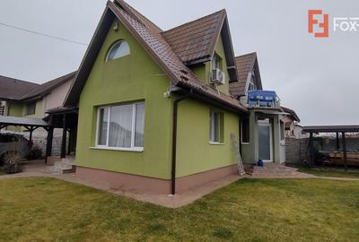 Casa individuala 4 camere, Sacalaz - Garaj, piscina exterioara - 19