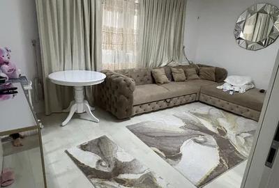 Apartament cu 2 camere decomandat, mobilat în Metalurgiei