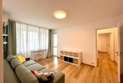 2 camere Parc Bazilescu | Metrou - 2