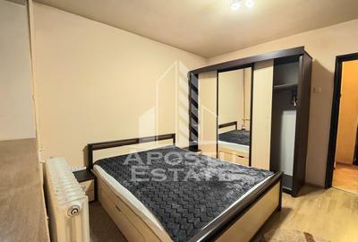 Apartament cu 2 camere decomandat în Circumvalațiunii