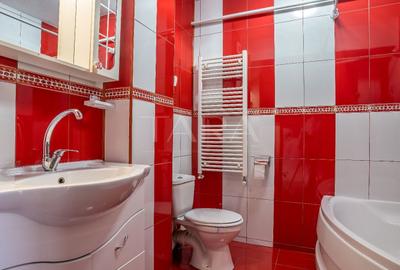 Apartament 2 camere, 62 mp, mobilat, 2 parcări – Baciu, zona Regal - 8