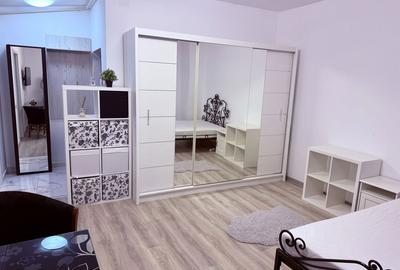 Garsonieră de Închiriat - Crângași metrou - Bloc nou 2019 - centrala proprie - 1