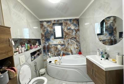 Casa individuala cu piscina -teren 603 mp-Popesti-Leordeni - 19
