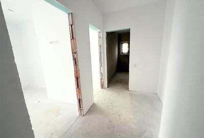 Apartament INTABULAT 3 camere cu balcon si parcare pe Doamna Stanca - 11
