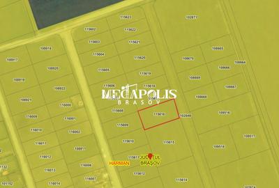 Parcela pentru Constructii / Utilitati / Zona Proxim Residence - 2
