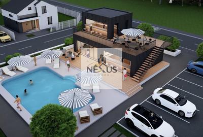 Teren Intravilan - 550 mp - Utilitati - Posibilitate Rate - Berceni - 7