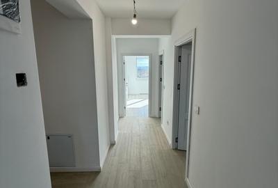 Rezidential NOU 2 Camere 56-61mp Valea Lupului - Finisaje Moderne - Loc P. - 2