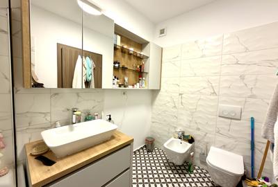 Apartament 3 camere, 71mp, etaj 15 - XCity Towers Torontal - 11