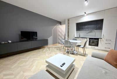 Apartament cu 2 camere mobilat si gradina de 30 mp in Giroc la asfalt. - 1