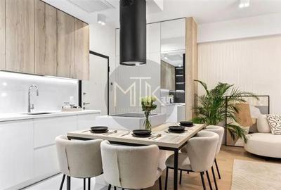 Apartament superb 3 camere, Mobilat&utilat I One Verdi Park - 4