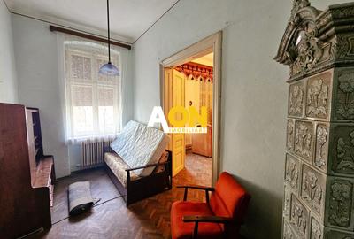 Casa 5 camere, 2 bai, 490 mp teren, Centru, pretabila pentru birouri - 16